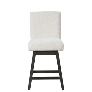 High Line Swivel Counter Chair(2 Per Carton-White