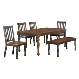 Marley 70" Rectangle Dining Table