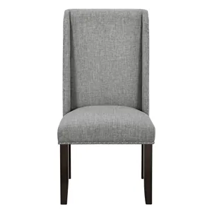 Faust Dining Chair (2 Per Carton)-Gray