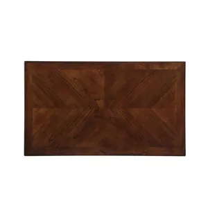 Dixon Std Dining 6 Pc Set-Dk Espresso