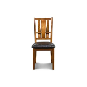 Dixon Std Dining 6 Pc Set-Dk Espresso