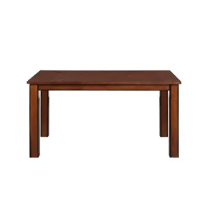 Clement 60" Rectangle Dining Table-Chestnut