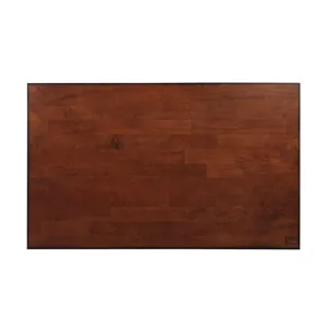 Clement 60" Rectangle Dining Table-Chestnut