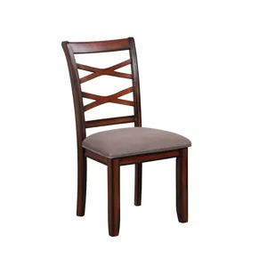 Clement Dining Chair (2 Per Carton)-Chestnut