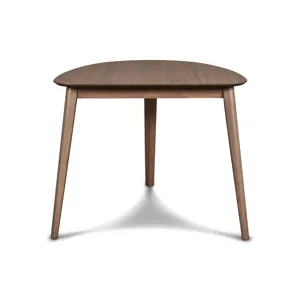 Oscar Corner Table - Walnut