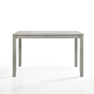 Pascal Counter Dining Table-Driftwood