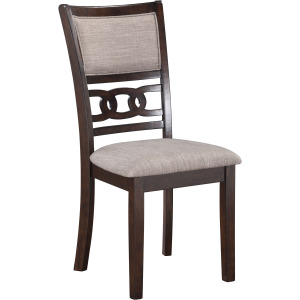 Gia Dining Chairs (2/CTN) Cherry