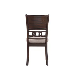Gia Dining Chairs (2/Ctn)-Cherry