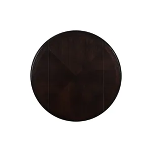 Gia 42" Dining  Drop Leaf Table W/2 Chairs-Ebony