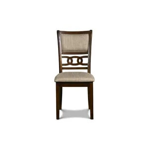 Gia Round Dining 5 Pc Set - Cherry