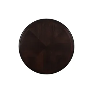 Gia Round Dining 5 Pc Set-Ebony