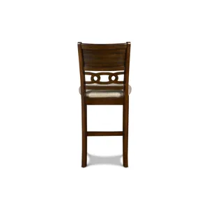 Gia Round Counter Dining 5 Pc Set - Cherry