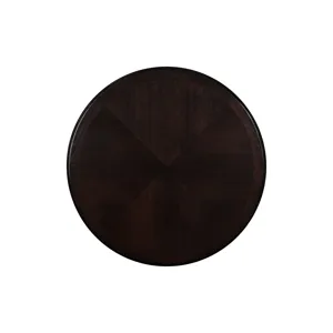 Gia Round Counter Dining 5 Pc Set-Ebony