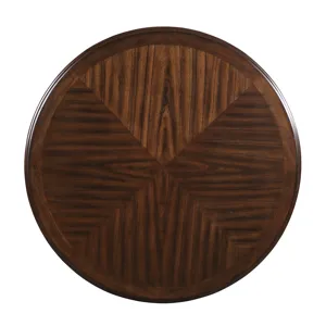 Cori Round Dining 5 Pc Set-Cherry