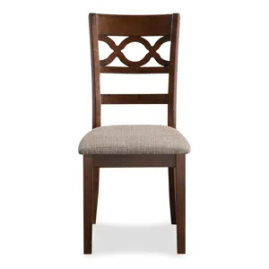 Cori Round Dining 5 Pc Set-Cherry