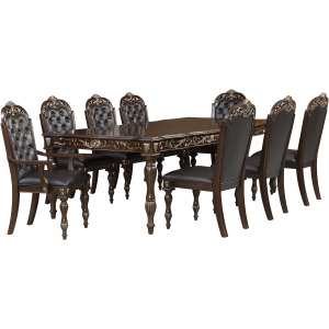 Maximus Dining Table Madeira