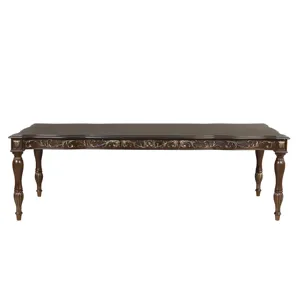 Maximus  Dining Table-Madeira