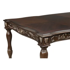 Maximus  Dining Table-Madeira
