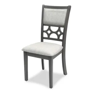 Mitchell 5 Pc Dining Set-Gray