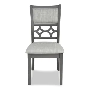 Mitchell 5 Pc Dining Set-Gray