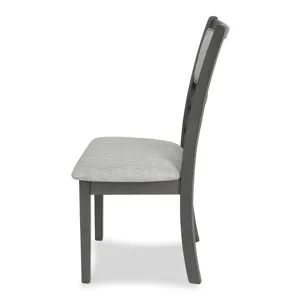 Mitchell 5 Pc Dining Set-Gray