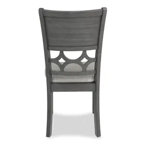 Mitchell 5 Pc Dining Set-Gray