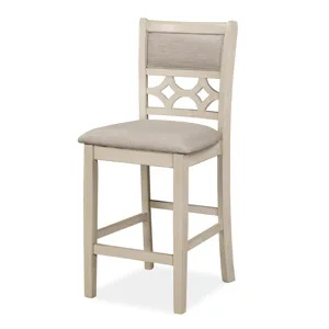 Mitchell 5 PC Counter Set Two Tone Bisque/Brown