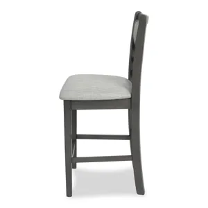 Mitchell 5 Pc Counter Set-Gray