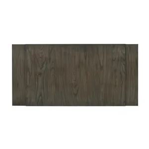 Gulliver Dining Table Top-Rustic Brown (1 Of 2)