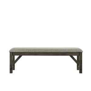 Gulliver Bench-Rustic Brown