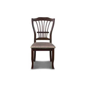 Bixby  Dining Chair (2 Per Carton)-Espresso