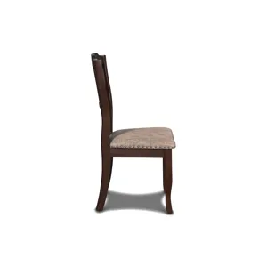 Bixby  Dining Chair (2 Per Carton)-Espresso