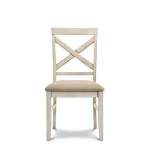 Somerset Side Chair-Vintage White