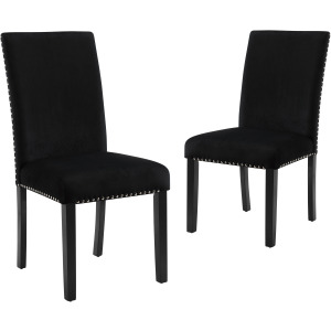 Celeste Dining Chair Black