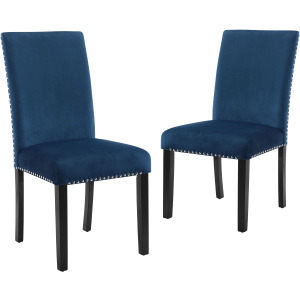 Celeste Dining Chair Blue