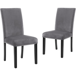 Celeste Dining Chair Gray
