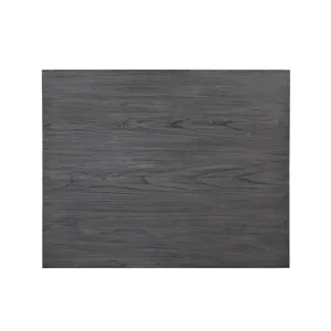 Heston 36" Storage Counter Table Set W/2 Chairs-Gray