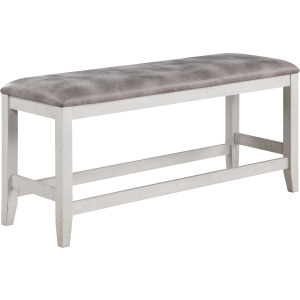 Richland Counter HT Bench
