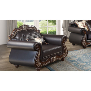 Maximus Chair Seat Cushion & Frame, Arms, Throw Pillow