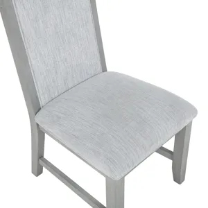 Fiona Dining Side Chair(2 Per Carton-Mist Gray
