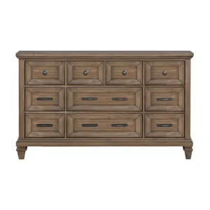 Mariana Dresser-Vintage Mocha