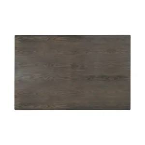 Julius 66" Rectangle Dining Table-Walnut