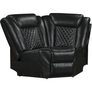 Orion II Wedge-Black