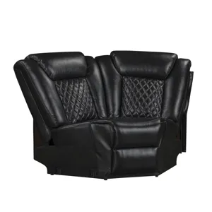 Orion II Wedge-Black