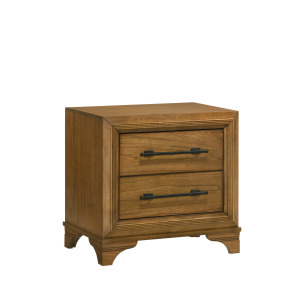 Talcott Nightstand Honey