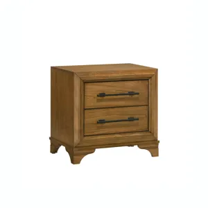 Talcott Nightstand Honey
