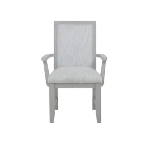 Fiona Dining Arm Chair(2 Per Carton-Mist Gray
