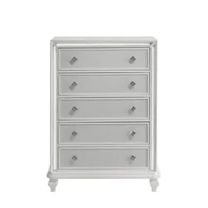 Stardust Chest-White
