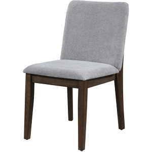 Kody Upholstered Dining Chair(2 Per Carton-Stone Gray