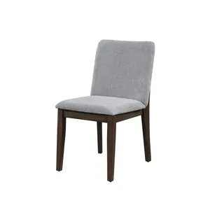 Kody Upholstered Dining Chair(2 Per Carton-Stone Gray
